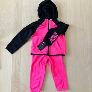 Nike track suit